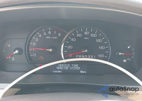 2007 Cadillac Dts Luxury I z USA, uszkodzony, nr VIN 1G6KD57YX7U230527